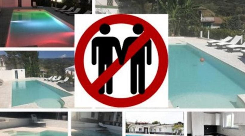 Ιταλία: «Δεν δεχόμαστε γκέι και ζώα» λέει σε πελάτες ξενοδόχος